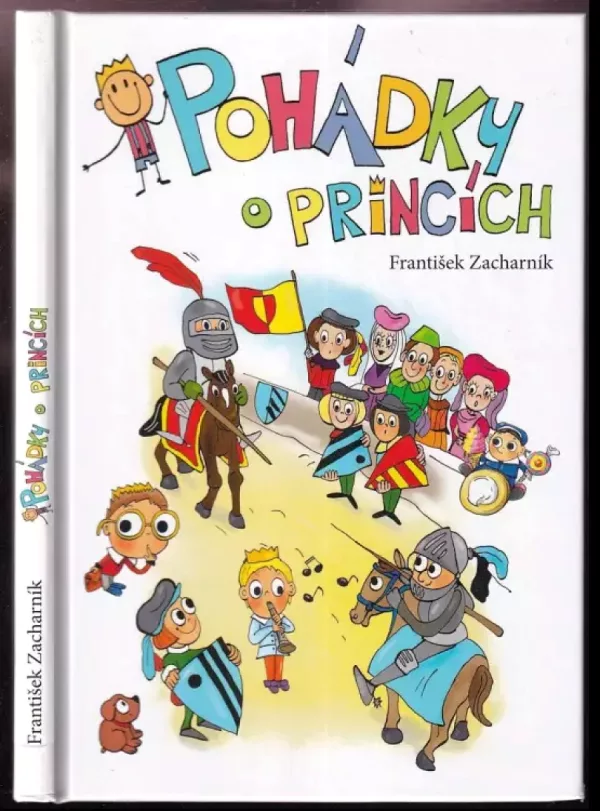 Pohádky o princích