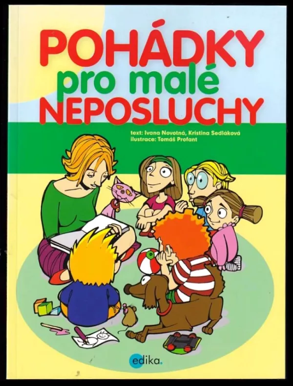 Pohádky pro malé neposluchy