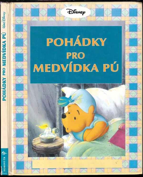 Pohádky pro Medvídka Pú