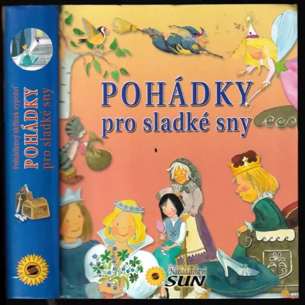 Pohádky pro sladké sny