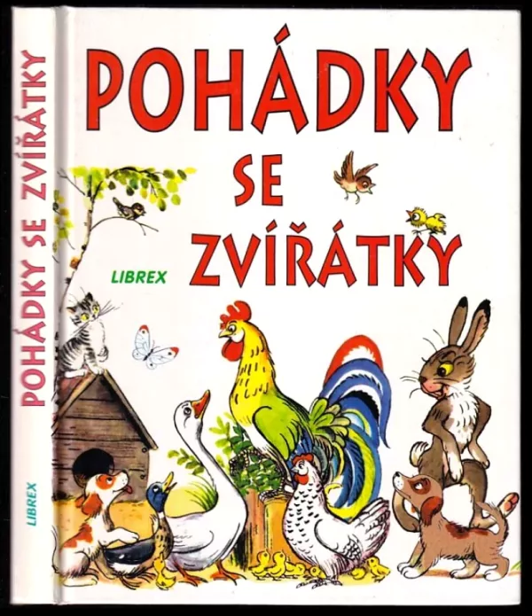 Pohádky se zvířátky