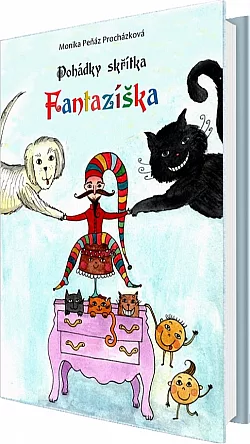 Pohádky skřítka Fantazíška