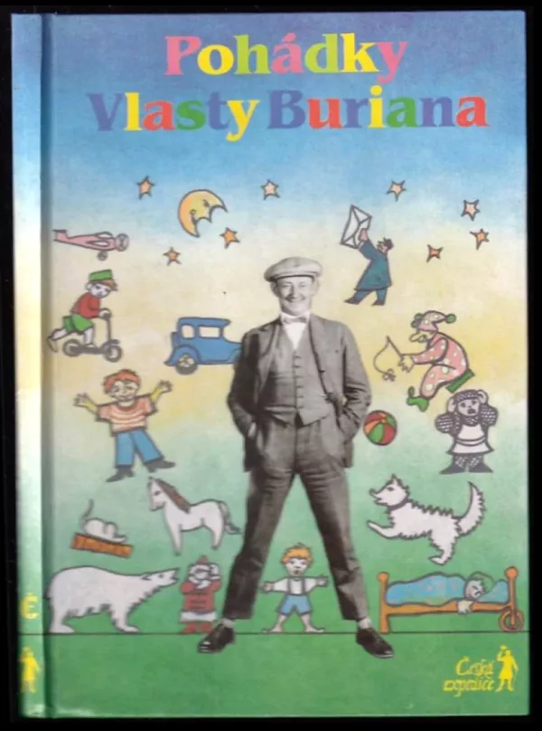 Pohádky Vlasty Buriana