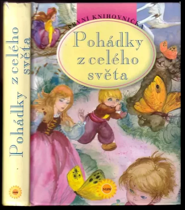 Pohádky z celého světa