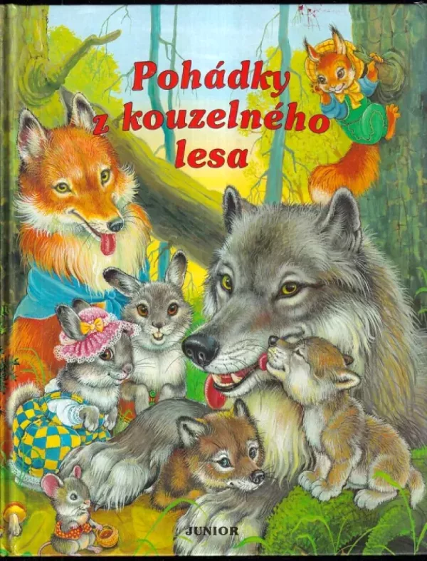 Pohádky z kouzelného lesa