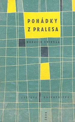 Pohádky z pralesa