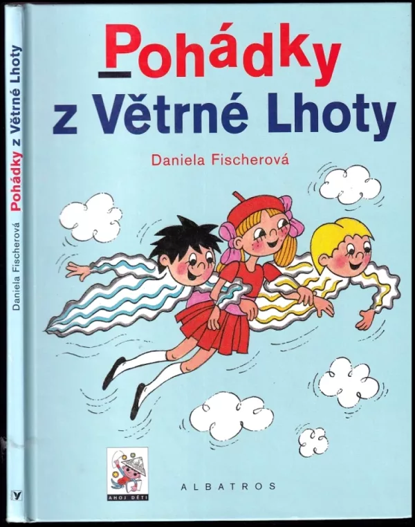 Pohádky z Větrné Lhoty