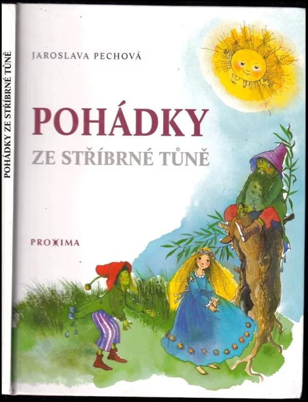 Pohádky ze stříbrné tůně