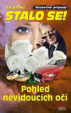 Pohled nevidoucích očí