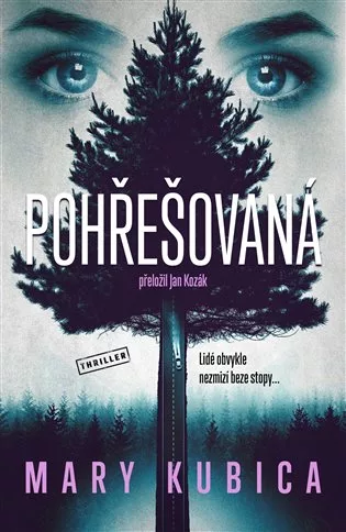 Pohřešovaná