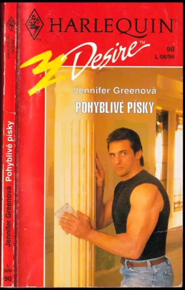 Pohyblivé písky