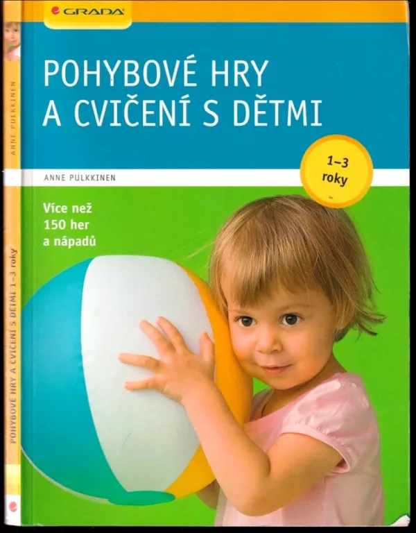 Pohybové hry a cvičení s dětmi 1-3 roky