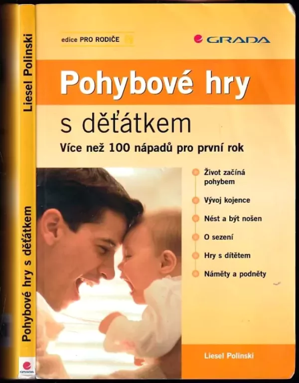 Pohybové hry s děťátkem