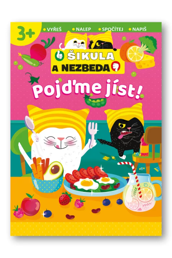 Pojďme jíst!