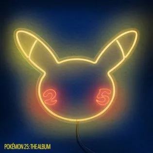Pokémon 25: The Album