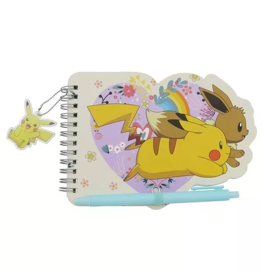 Pokémon sada zápisníku a pera