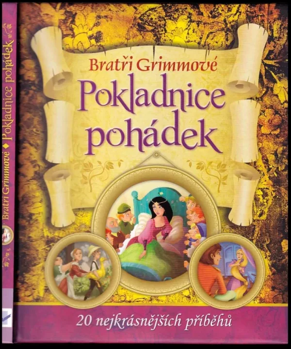 Pokladnice pohádek