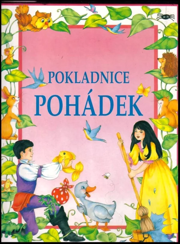 Pokladnice pohádek