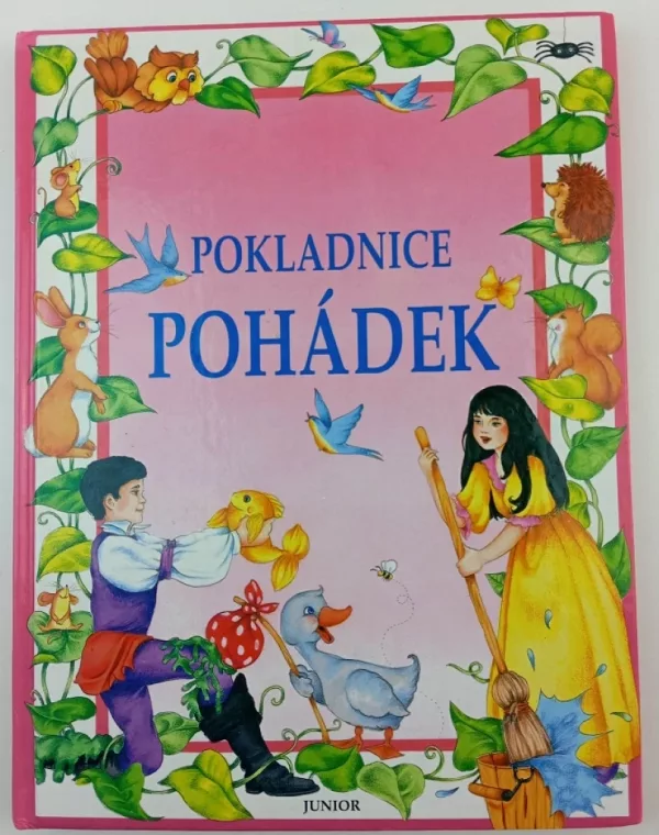 Pokladnice pohádek