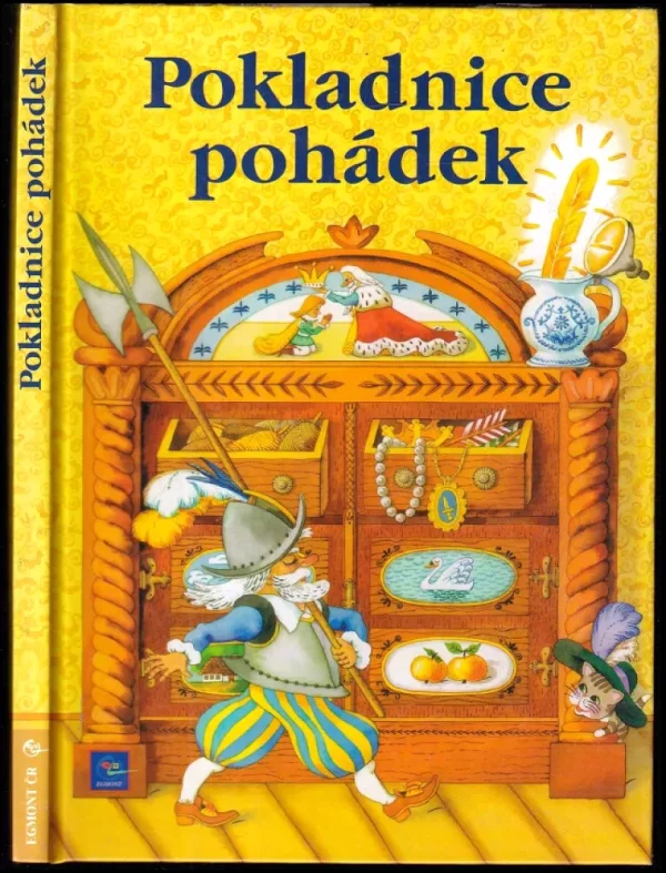 Pokladnice pohádek