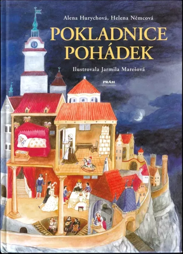 Pokladnice pohádek