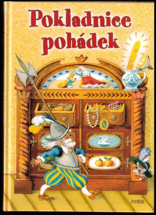 Pokladnice pohádek