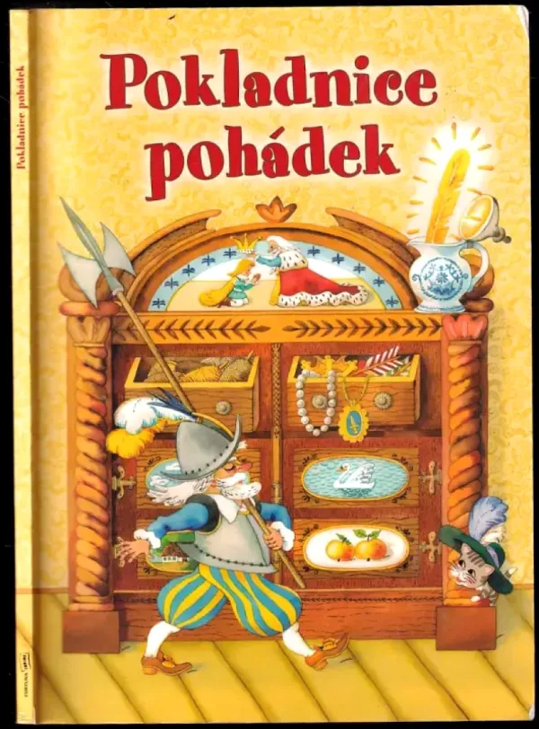 Pokladnice pohádek