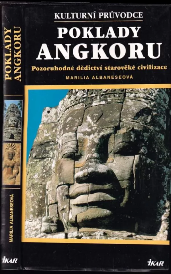 Poklady Angkoru