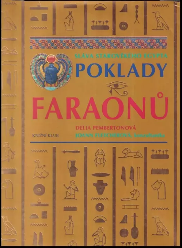 Poklady faraonů