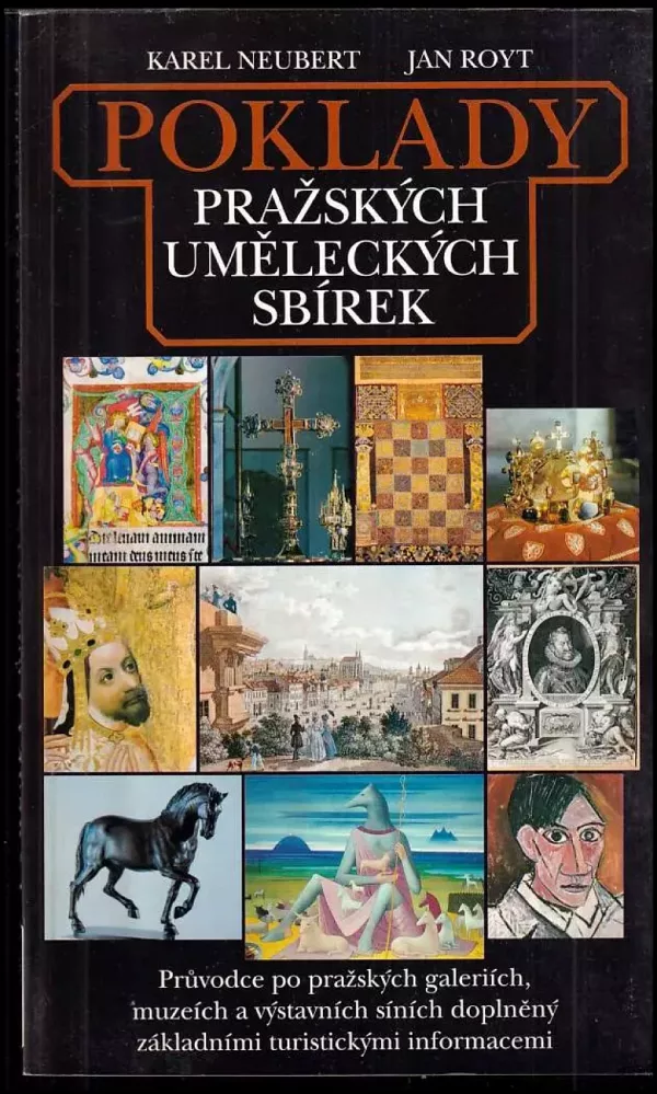 Poklady pražských uměleckých sbírek