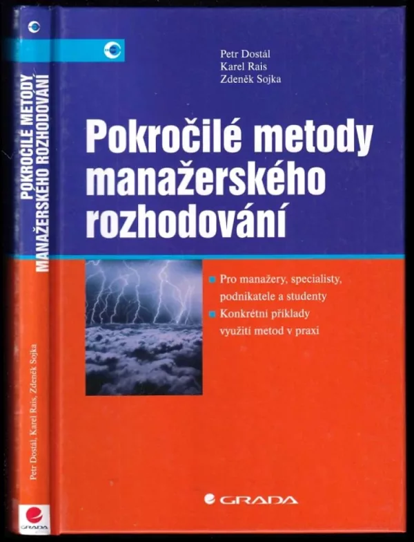 Pokročilé metody manažerského rozhodování
