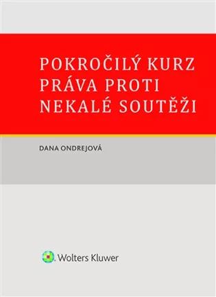 Pokročilý kurz práva proti nekalé soutěži