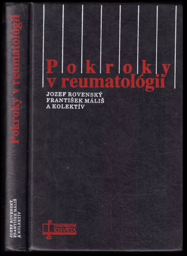 Pokroky v reumatológii