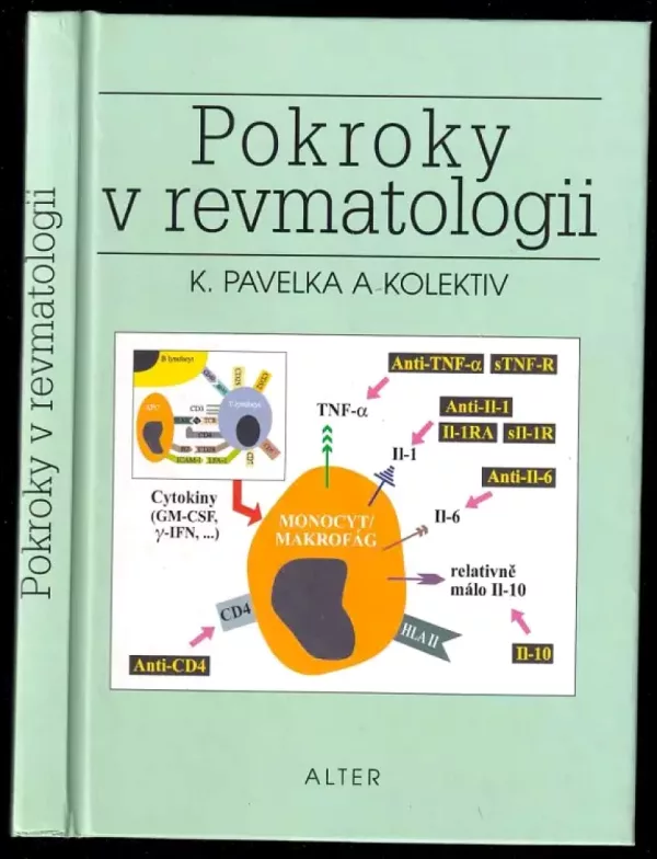 Pokroky v revmatologii