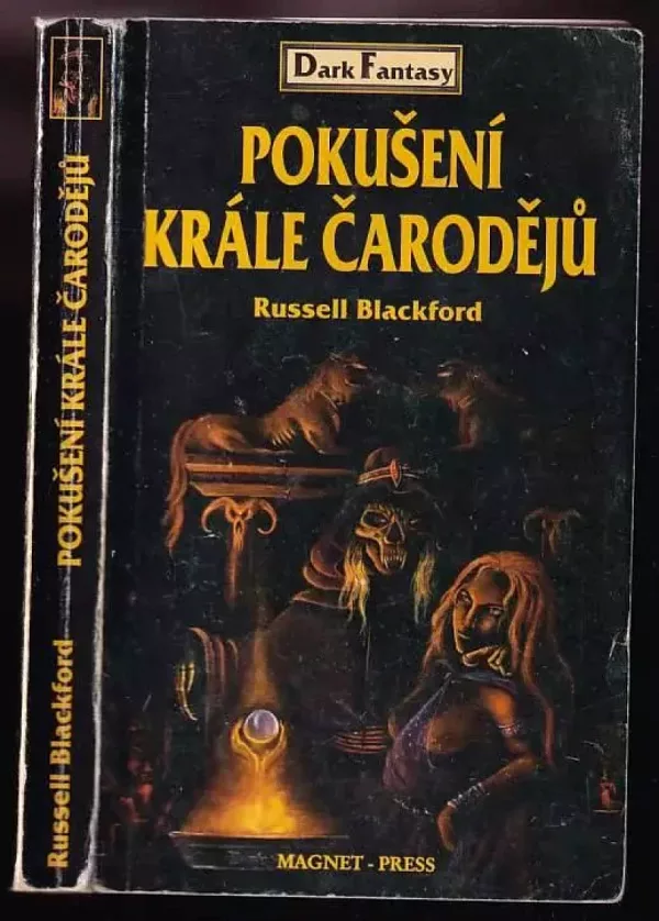 Pokušení krále čarodějů