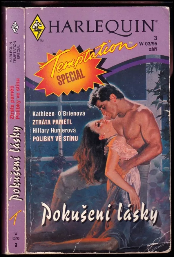Pokušení lásky 1995