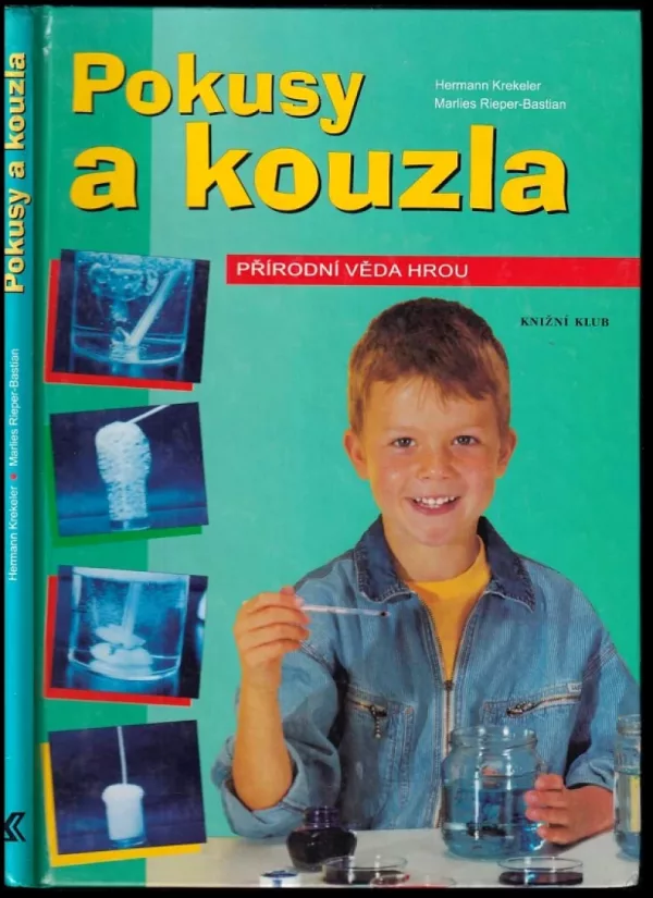 Pokusy a kouzla
