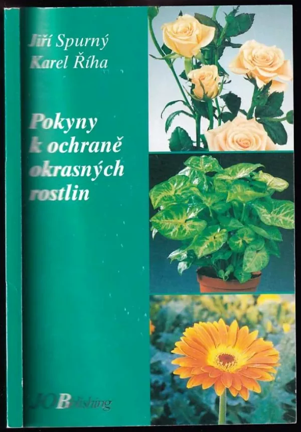 Pokyny k ochraně okrasných rostlin