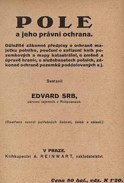 Pole a jeho právní ochrana