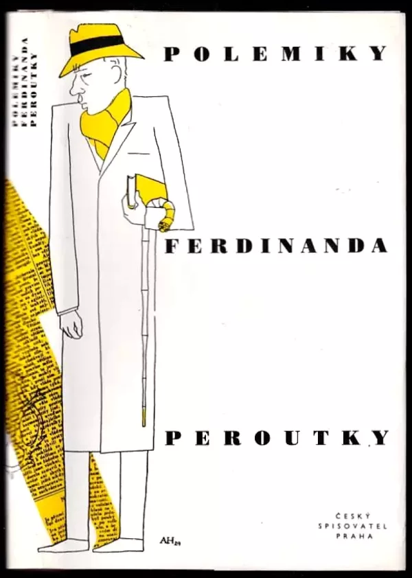 Polemiky Ferdinanda Peroutky