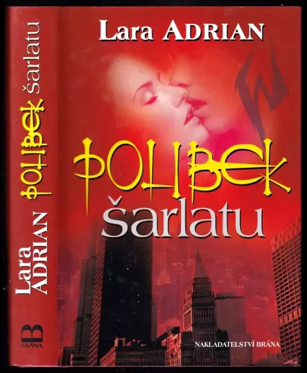 Polibek šarlatu