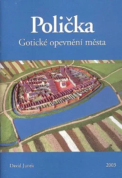 Polička - gotické opevnění města
