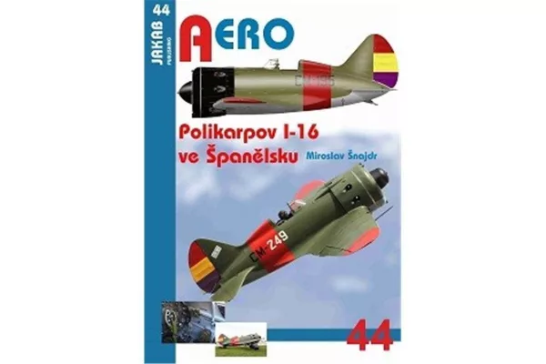 Polikarpov I-16 ve Španělsku