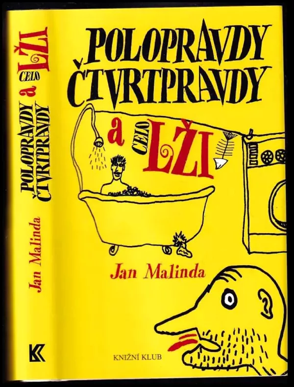 Polopravdy, čtvrtpravdy a celolži
