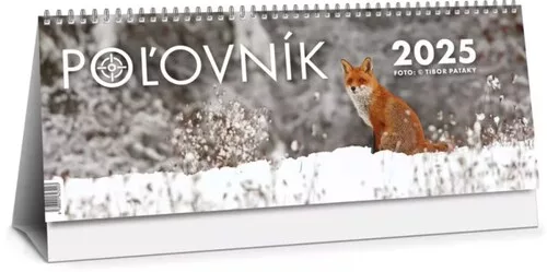 Poľovník 2025