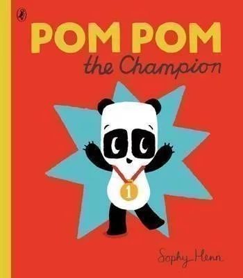 Pom Pom the Champion