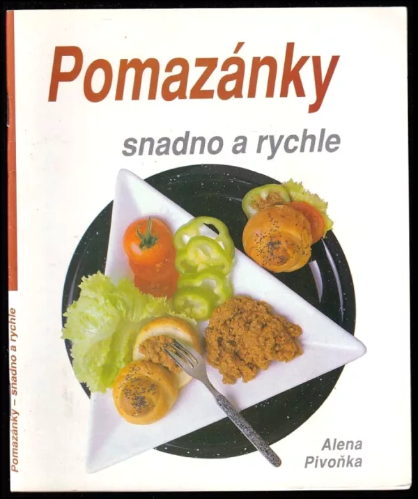 Pomazánky snadno a rychle