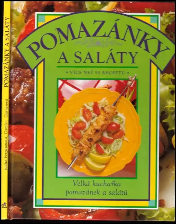 Pomazánky a saláty
