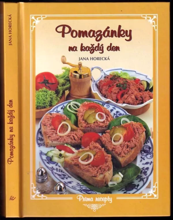 Pomazánky na každý den
