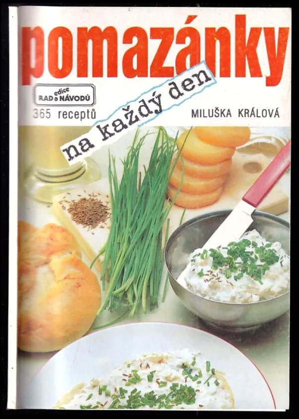 Pomazánky na každý den